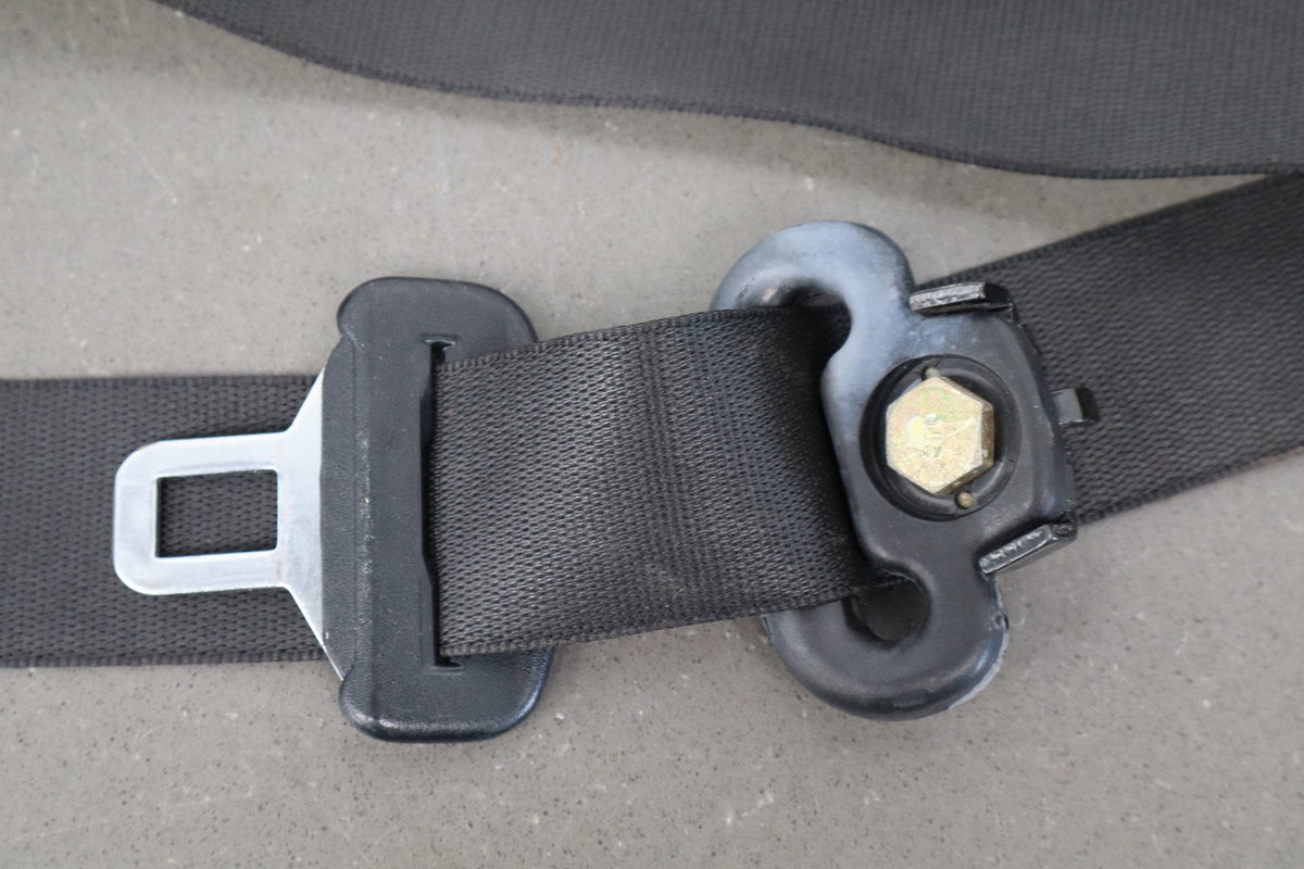 1996-2002 BMW Z3 Right Passenger Seat Belt OEM