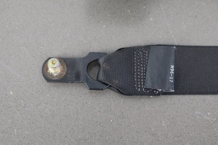 1996-2002 BMW Z3 Right Passenger Seat Belt OEM