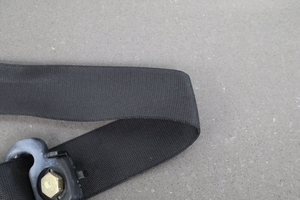 1996-2002 BMW Z3 Right Passenger Seat Belt OEM