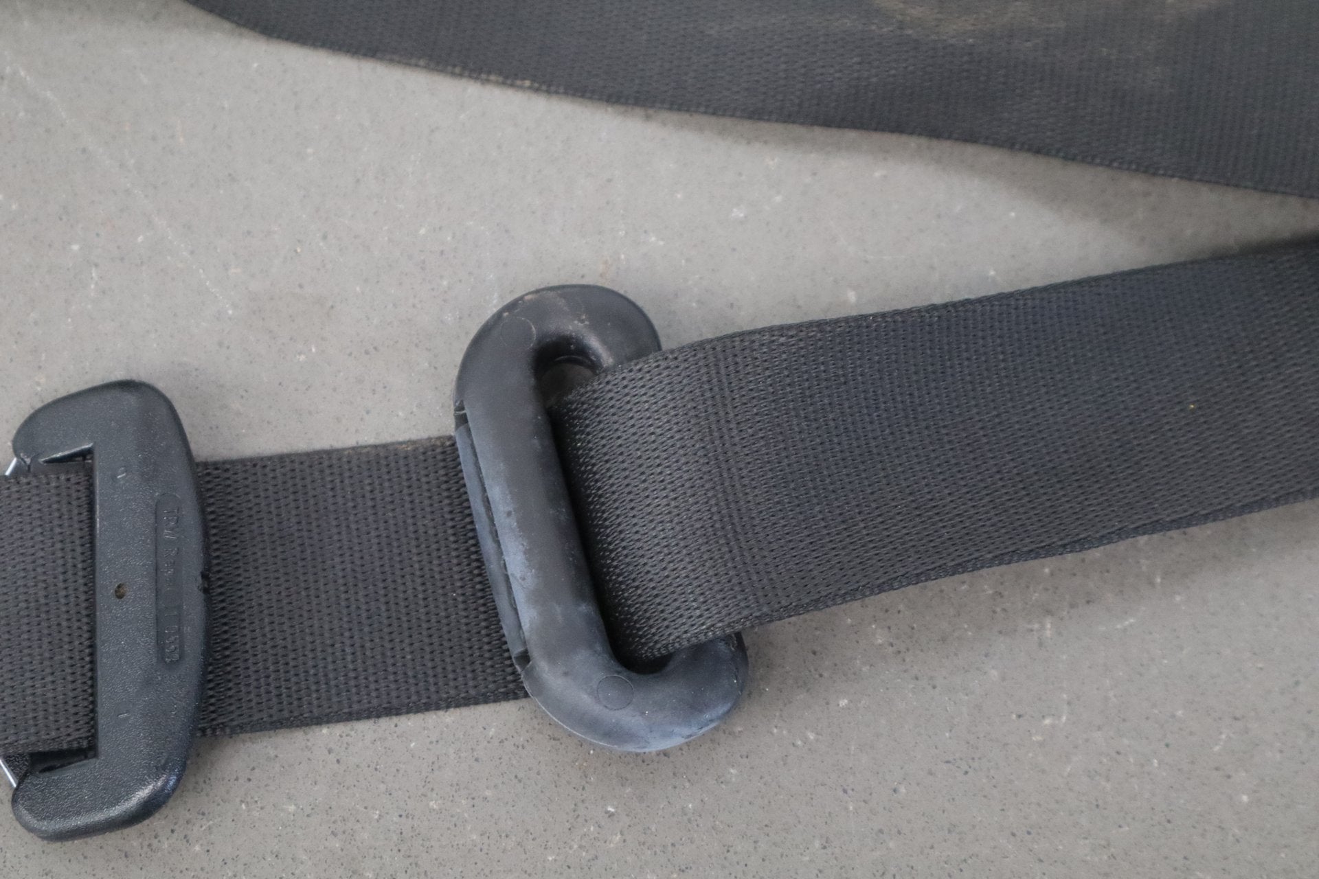 1996-2002 BMW Z3 Right Passenger Seat Belt OEM