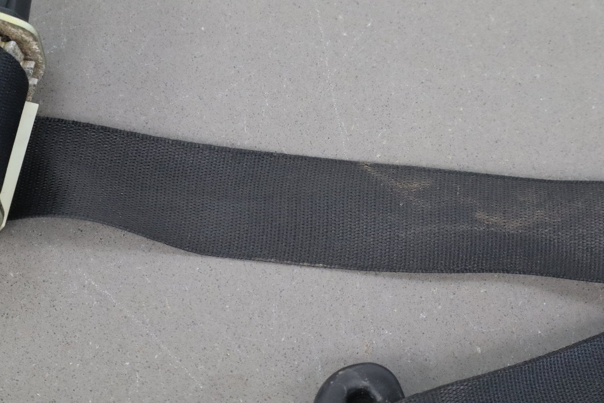 1996-2002 BMW Z3 Right Passenger Seat Belt OEM