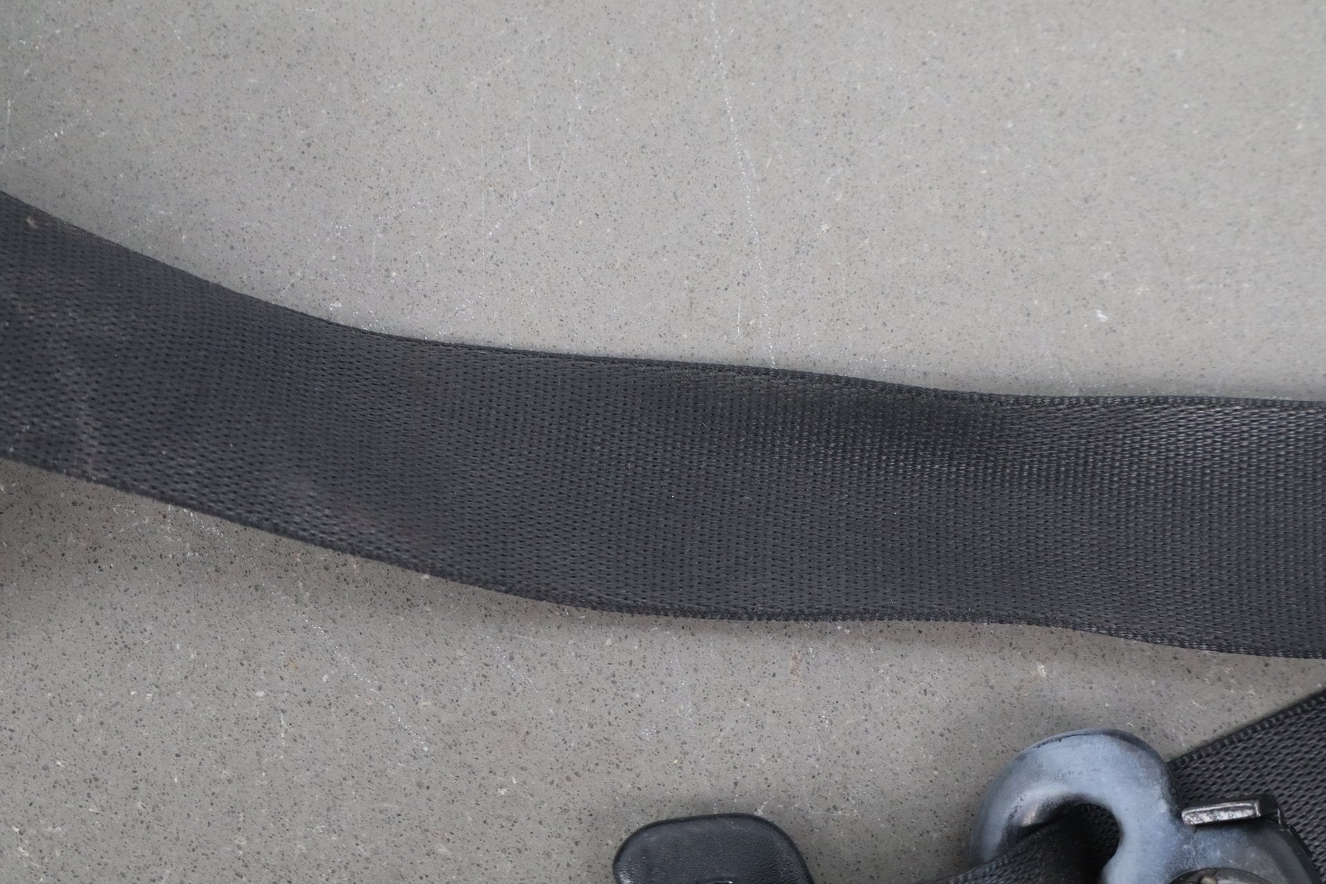 1996-2002 BMW Z3 Right Passenger Seat Belt OEM