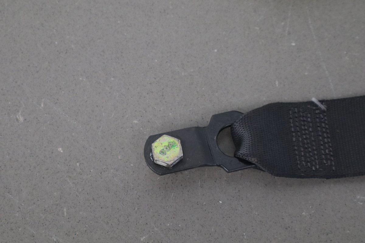 1996-2002 BMW Z3 Right Passenger Seat Belt OEM