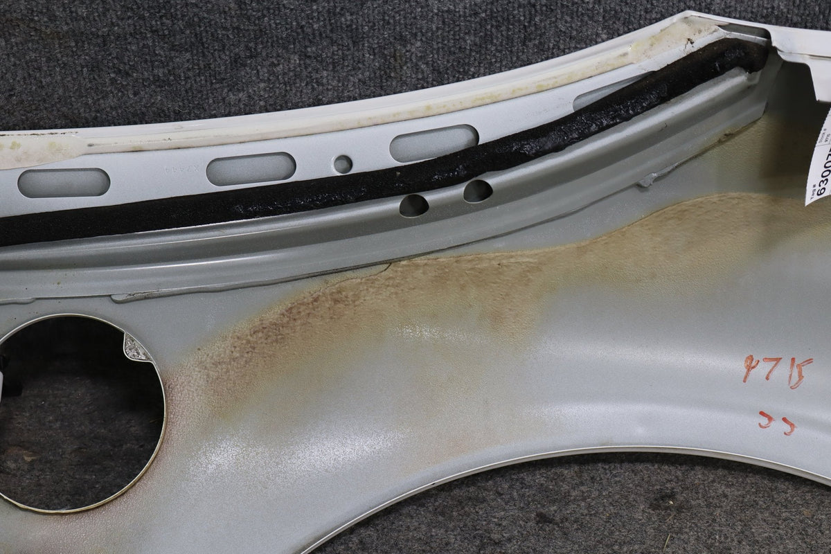 1996-2002 BMW Z3 Right Quarter Panel Assembly OEM