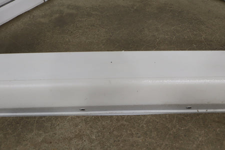 1996-2002 BMW Z3 Right Rocker Passenger Molding White