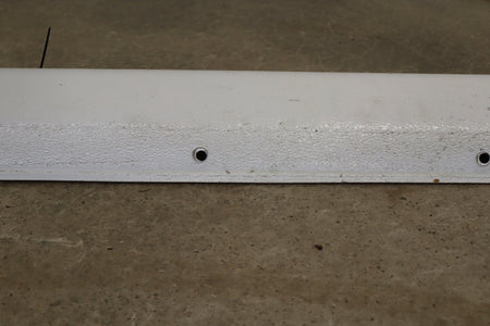 1996-2002 BMW Z3 Right Rocker Passenger Molding White