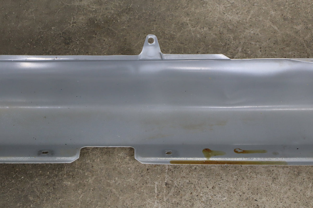 1996-2002 BMW Z3 Right Rocker Passenger Molding White