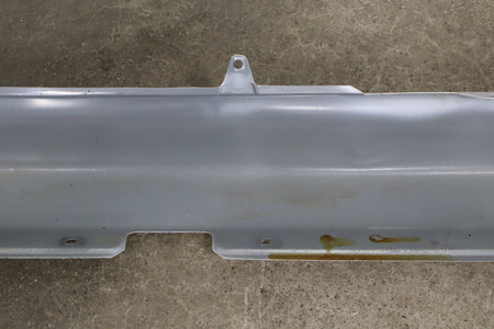 1996-2002 BMW Z3 Right Rocker Passenger Molding White