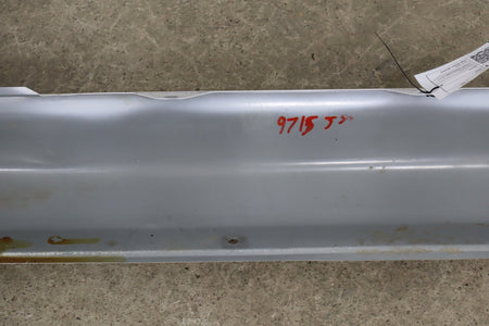 1996-2002 BMW Z3 Right Rocker Passenger Molding White