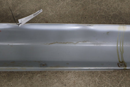 1996-2002 BMW Z3 Right Rocker Passenger Molding White