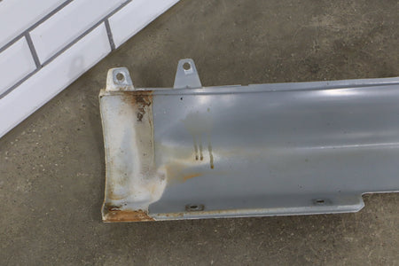 1996-2002 BMW Z3 Right Rocker Passenger Molding White