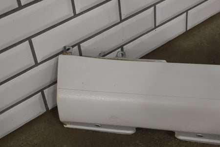 1996-2002 BMW Z3 Right Rocker Passenger Molding White