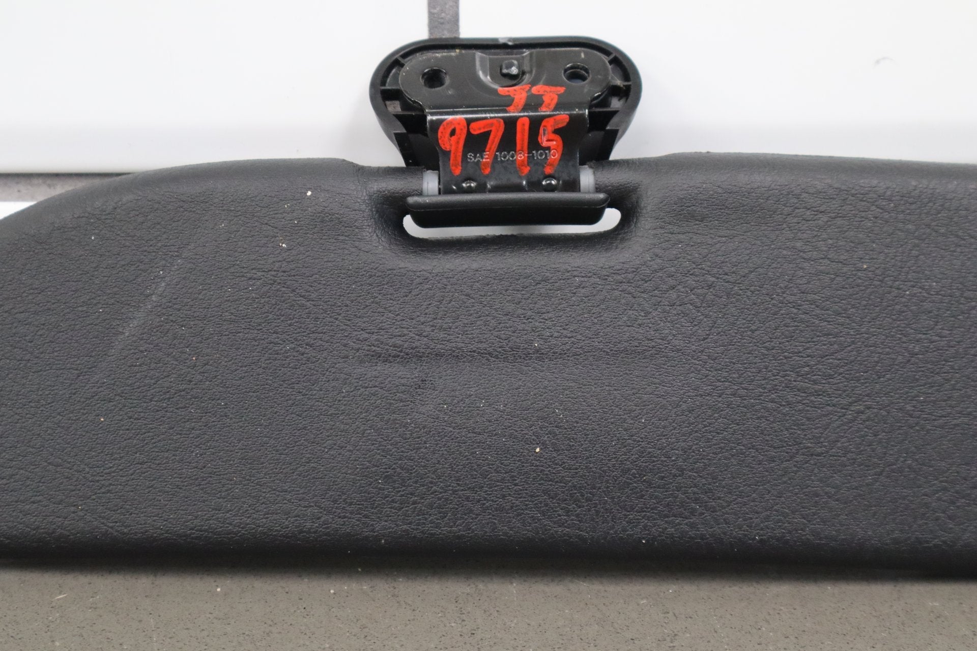 1996-2002 BMW Z3 Sun Visor Pair Left/ Right Black