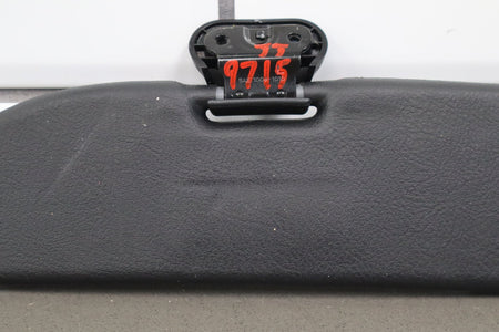 1996-2002 BMW Z3 Sun Visor Pair Left/ Right Black