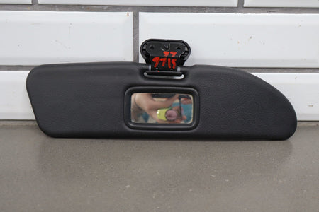 1996-2002 BMW Z3 Sun Visor Pair Left/ Right Black