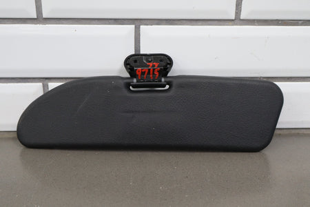 1996-2002 BMW Z3 Sun Visor Pair Left/ Right Black