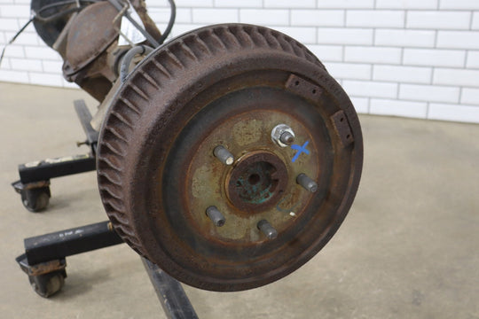 1996 - 2002 GMC Savana Chevrolet Express 1500 3.42 Rear Axle Assembly OEM