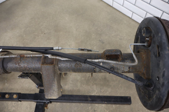 1996 - 2002 GMC Savana Chevrolet Express 1500 3.42 Rear Axle Assembly OEM