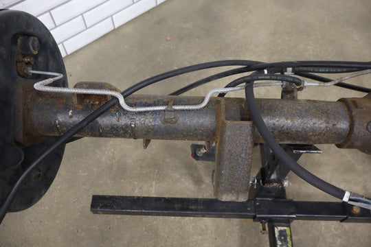 1996 - 2002 GMC Savana Chevrolet Express 1500 3.42 Rear Axle Assembly OEM