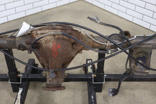 1996 - 2002 GMC Savana Chevrolet Express 1500 3.42 Rear Axle Assembly OEM