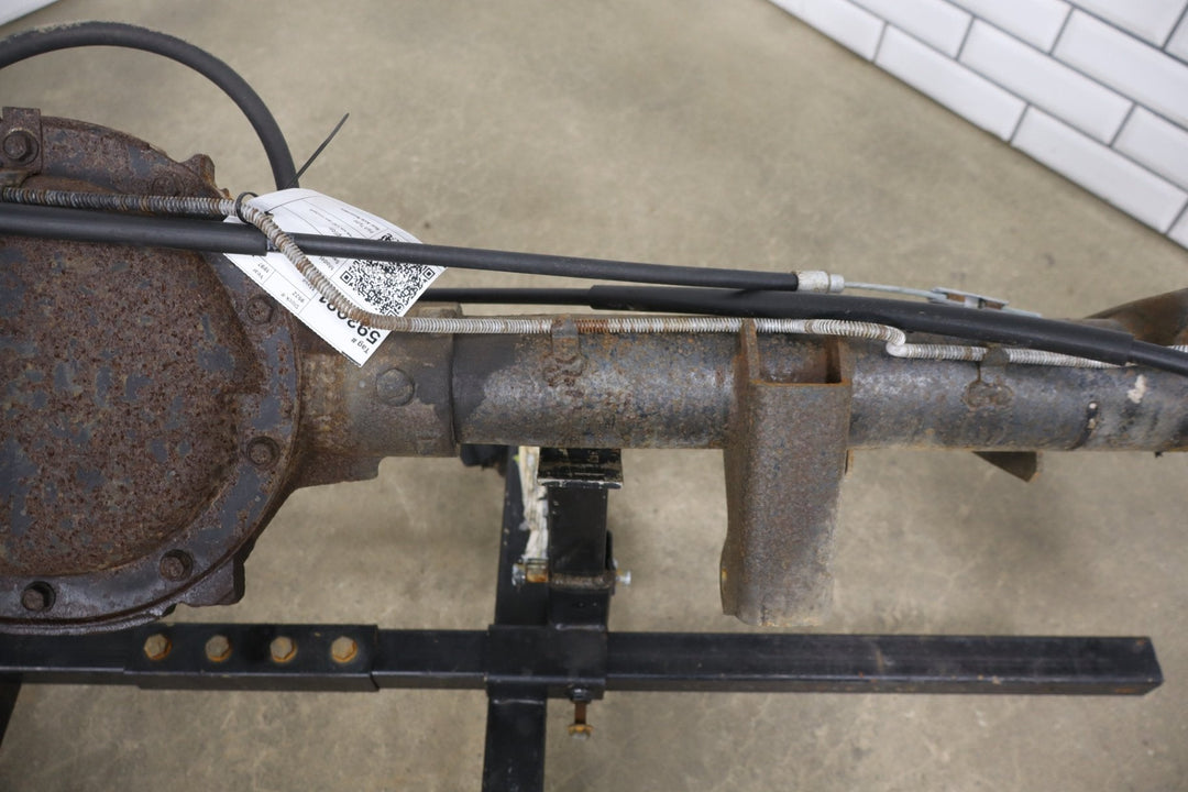 1996 - 2002 GMC Savana Chevrolet Express 1500 3.42 Rear Axle Assembly OEM