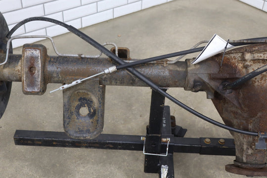 1996 - 2002 GMC Savana Chevrolet Express 1500 3.42 Rear Axle Assembly OEM