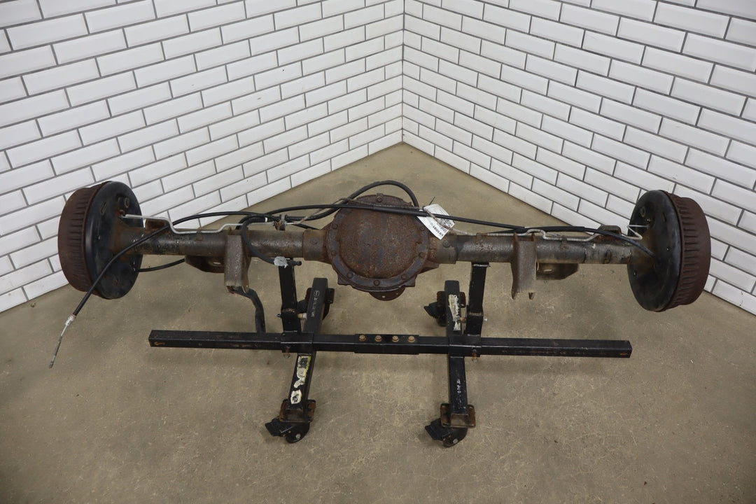 1996 - 2002 GMC Savana Chevrolet Express 1500 3.42 Rear Axle Assembly OEM