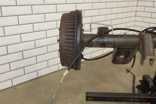 1996 - 2002 GMC Savana Chevrolet Express 1500 3.42 Rear Axle Assembly OEM