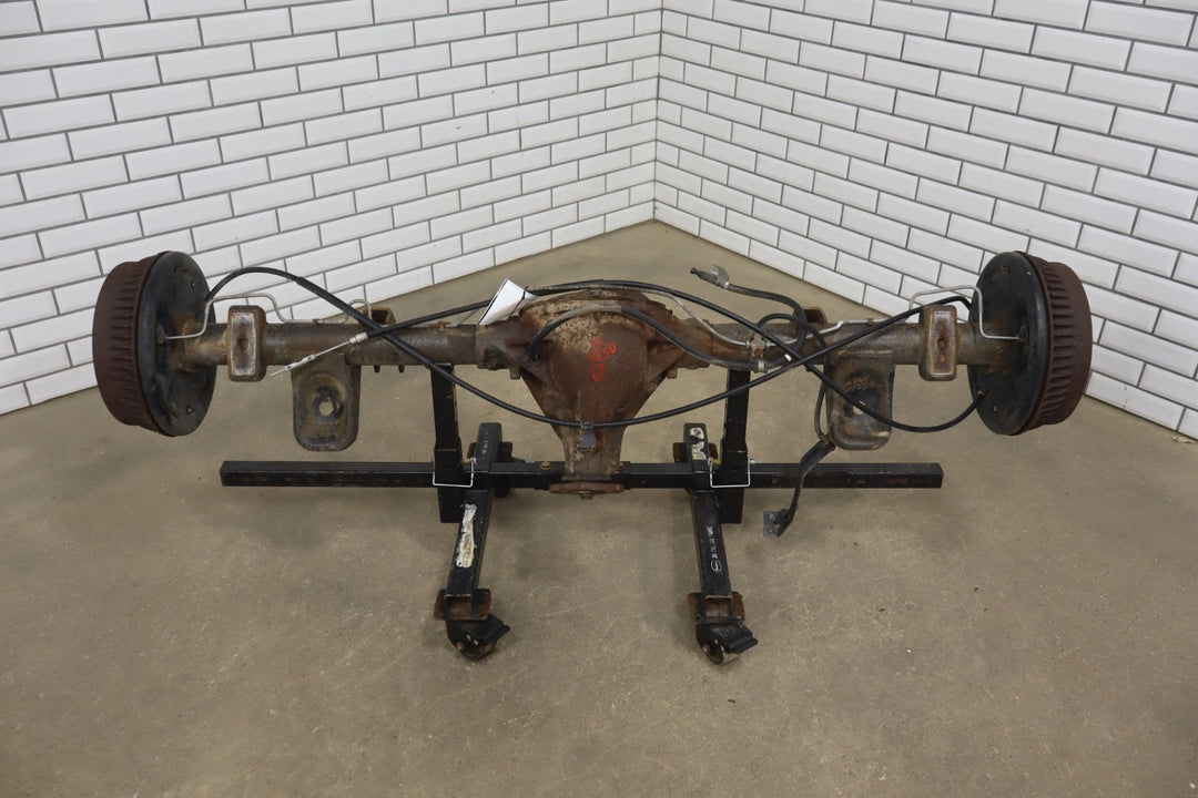 1996 - 2002 GMC Savana Chevrolet Express 1500 3.42 Rear Axle Assembly OEM
