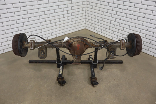 1996 - 2002 GMC Savana Chevrolet Express 1500 3.42 Rear Axle Assembly OEM