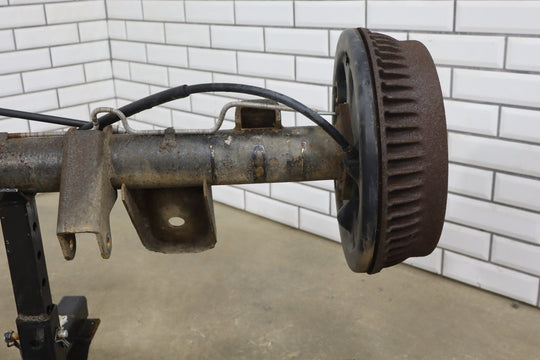 1996 - 2002 GMC Savana Chevrolet Express 1500 3.42 Rear Axle Assembly OEM