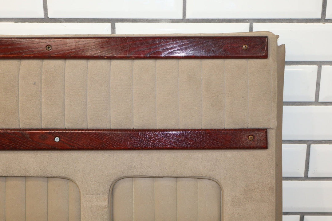 1996 - 2002 GMC Savana Chevrolet Express Rear Barn Interior Door Trim Set