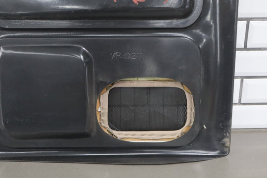 1996 - 2002 GMC Savana Chevrolet Express Rear Barn Interior Door Trim Set