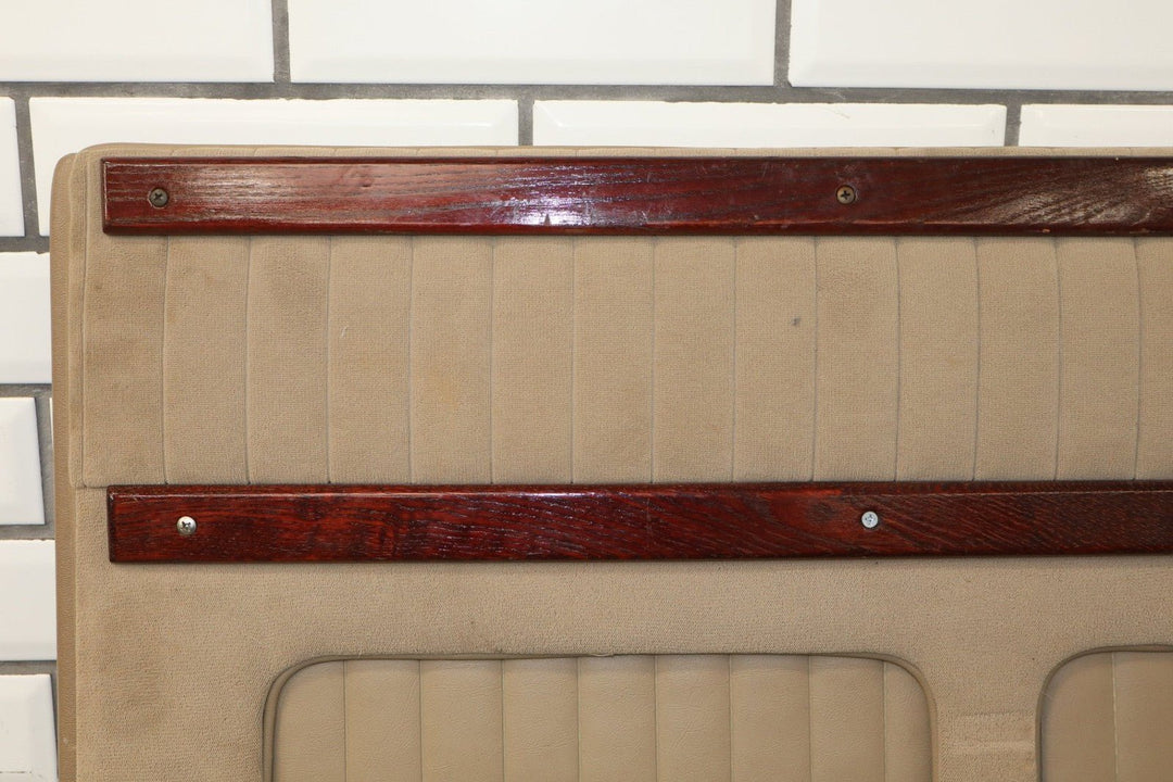 1996 - 2002 GMC Savana Chevrolet Express Rear Barn Interior Door Trim Set