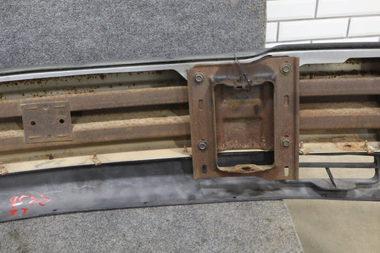 1996 - 2002 GMC Savana Front Bumper Custom