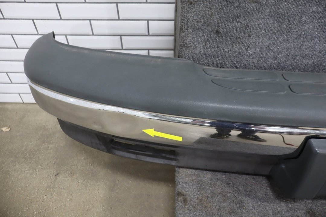 1996 - 2002 GMC Savana Front Bumper Custom