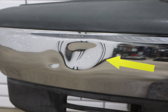 1996 - 2002 GMC Savana Front Bumper Custom