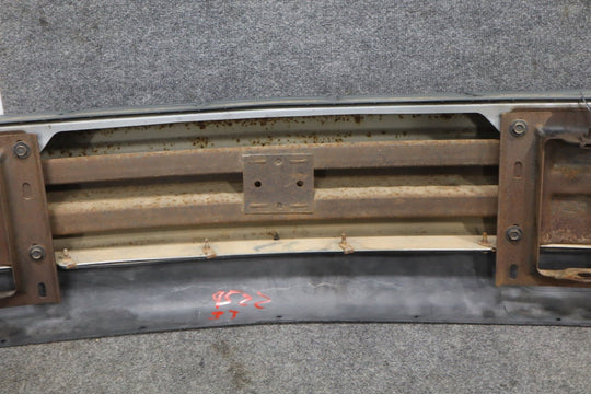 1996 - 2002 GMC Savana Front Bumper Custom