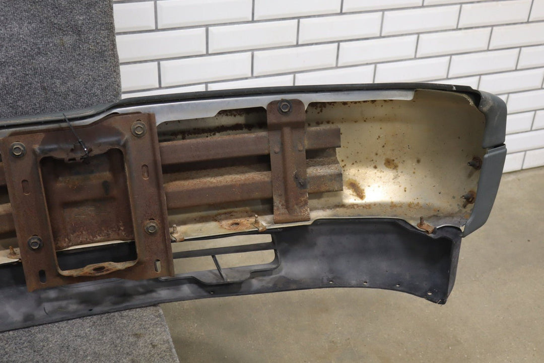 1996 - 2002 GMC Savana Front Bumper Custom