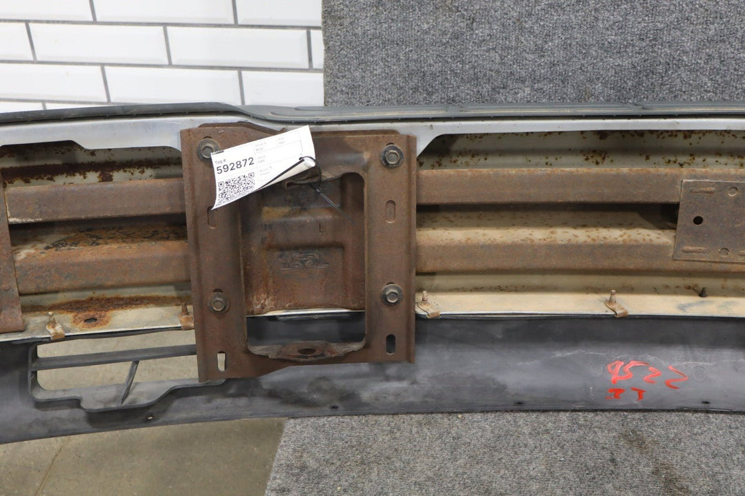 1996 - 2002 GMC Savana Front Bumper Custom