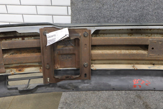 1996 - 2002 GMC Savana Front Bumper Custom