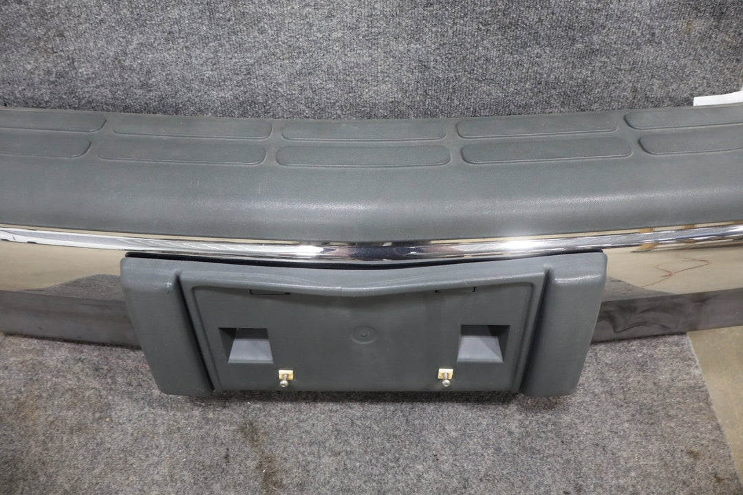 1996 - 2002 GMC Savana Front Bumper Custom
