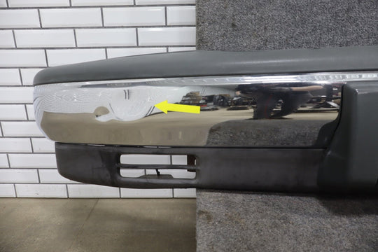 1996 - 2002 GMC Savana Front Bumper Custom