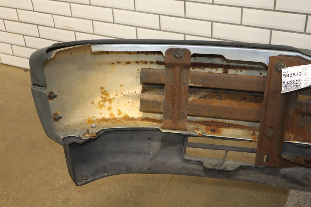 1996 - 2002 GMC Savana Front Bumper Custom