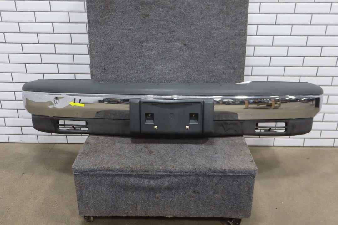 1996 - 2002 GMC Savana Front Bumper Custom