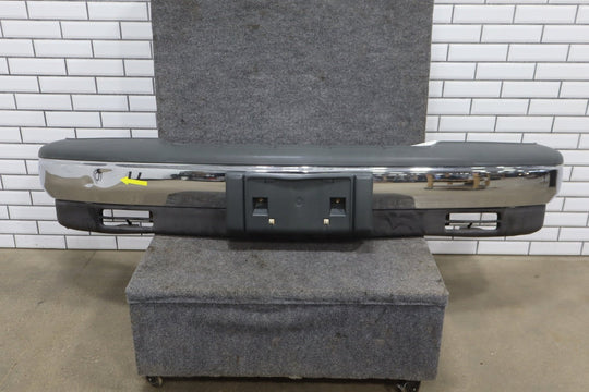 1996 - 2002 GMC Savana Front Bumper Custom