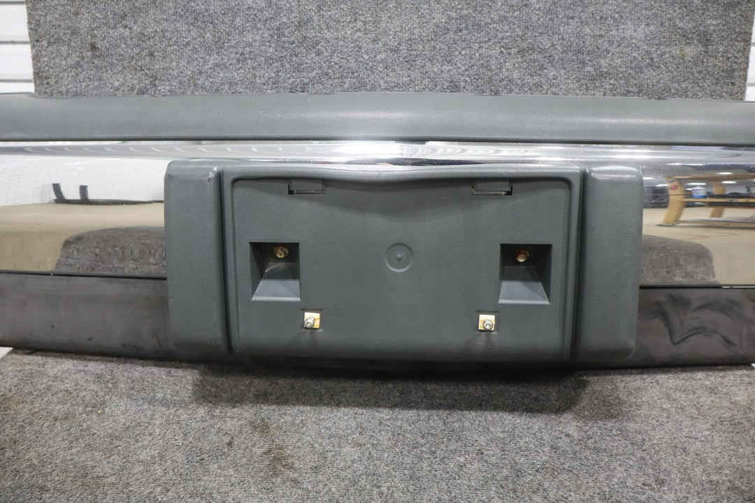 1996 - 2002 GMC Savana Front Bumper Custom