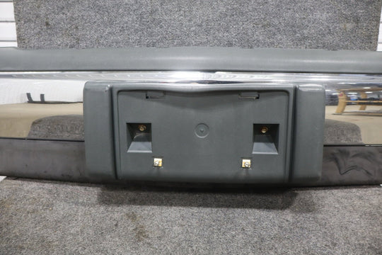1996 - 2002 GMC Savana Front Bumper Custom
