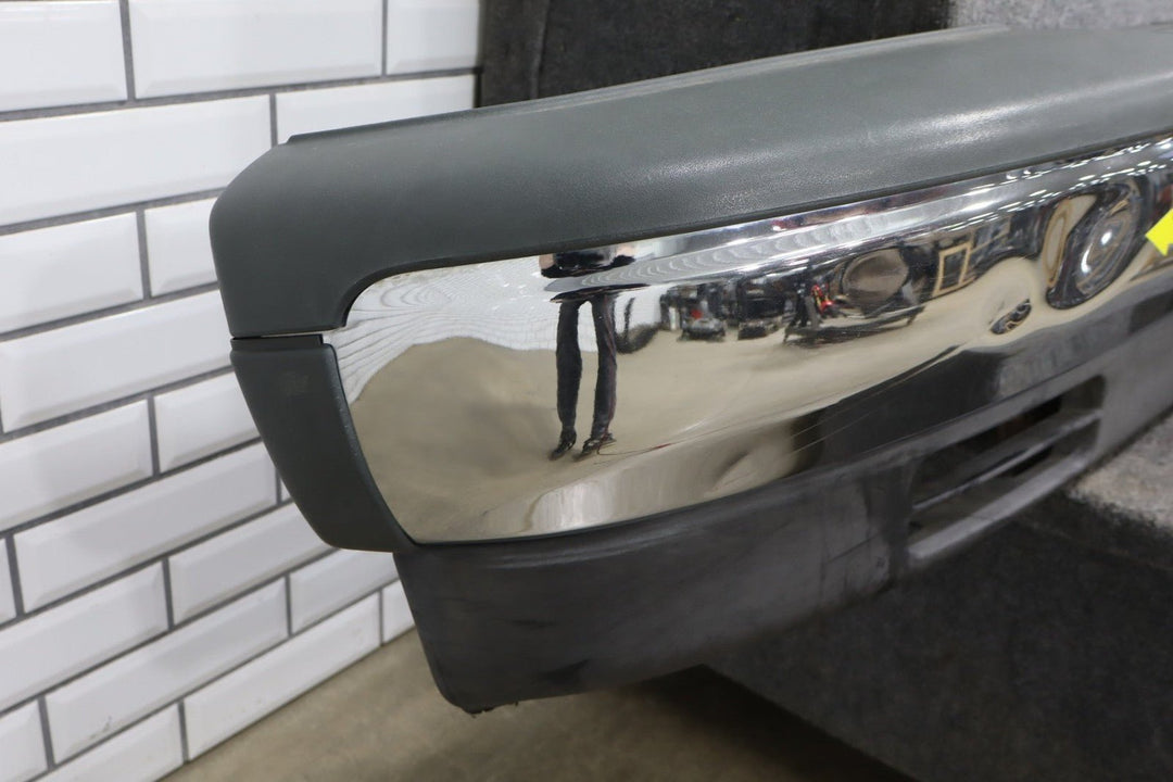 1996 - 2002 GMC Savana Front Bumper Custom