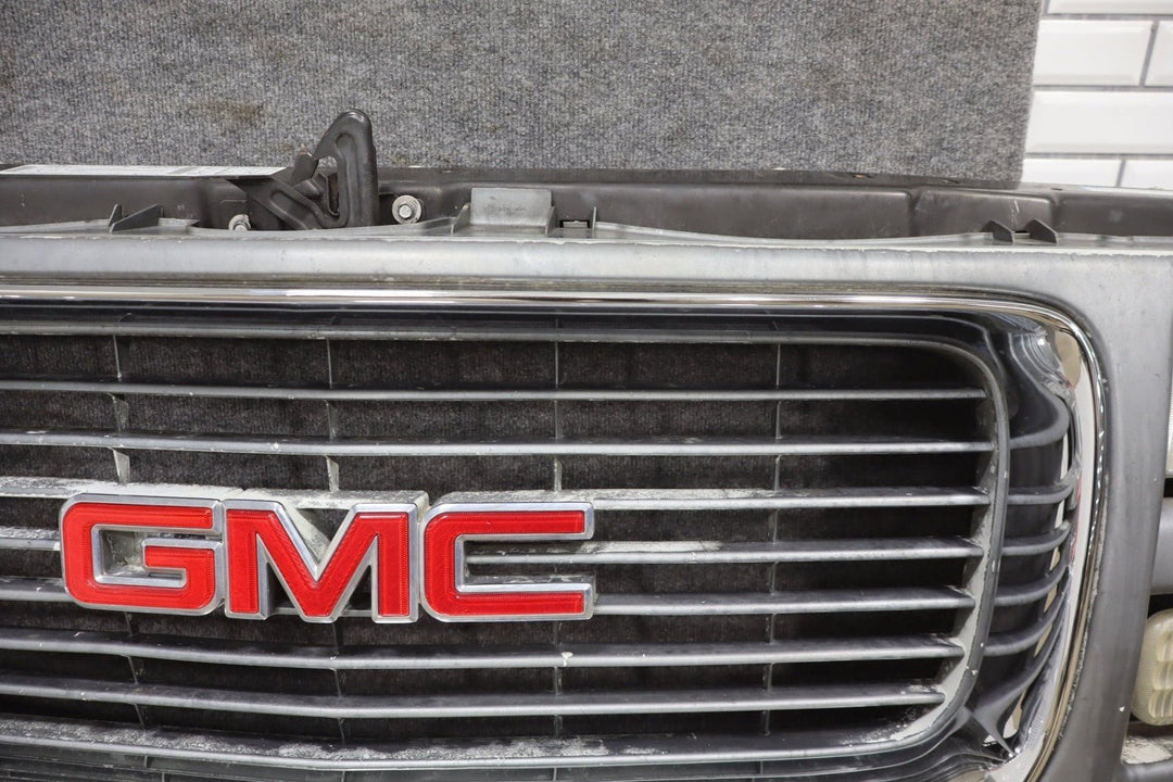 1996 - 2002 GMC Savana Front Composite Headlight Grille OEM Kit